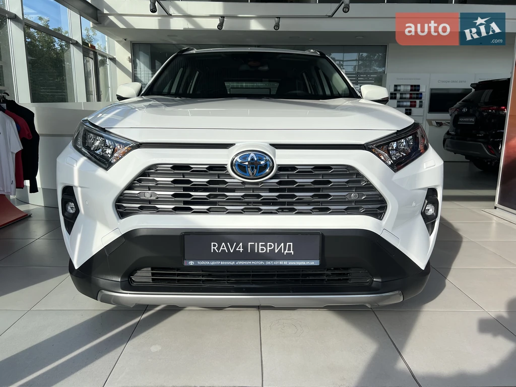 Toyota RAV4 Active+