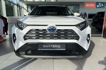 Toyota RAV4 2025 в Вінниця