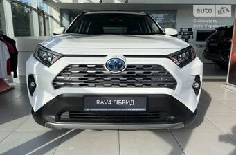 Toyota RAV4 2025 Active+