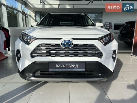 Toyota RAV4 2025