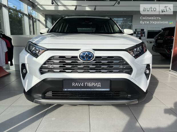 Toyota RAV4 2025 Toyota RAV4 2025