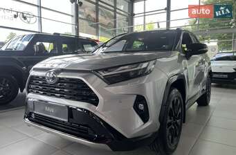 Toyota RAV4 2025 в Вінниця
