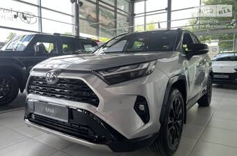Toyota RAV4 2025 Style