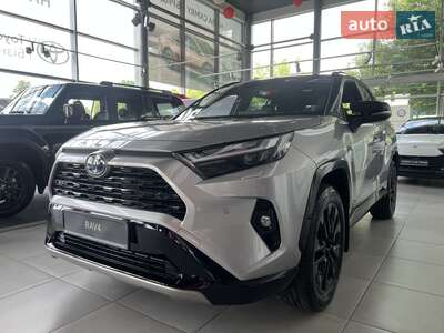 Toyota RAV4 2025 Style