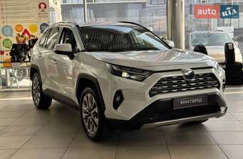 Toyota RAV4 2025 в Хмельницький