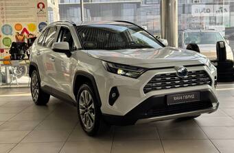 Toyota RAV4 2025 Premium