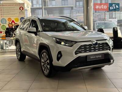 Toyota RAV4 2025 Premium