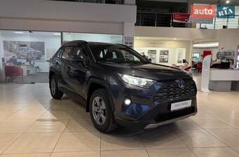 Toyota RAV4 2025 в Кривий Ріг