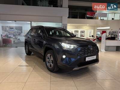 Toyota RAV4 2025 Active+