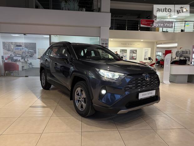 Toyota RAV4 2025 Toyota RAV4 2025