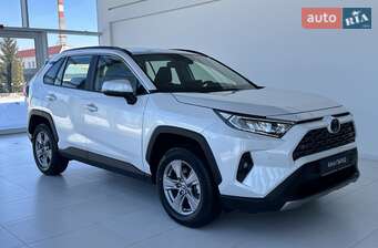 Toyota RAV4 2025 в Черкаси