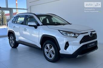 Toyota RAV4 2025 Active+