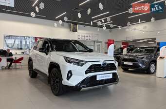 Toyota RAV4 2025 в Харків