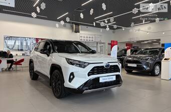 Toyota RAV4 2025 Style