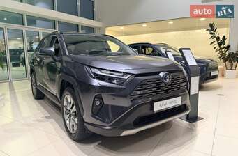 Toyota RAV4 2025 в Дніпро (Дніпропетровськ)