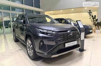 Toyota RAV4 2025 Premium