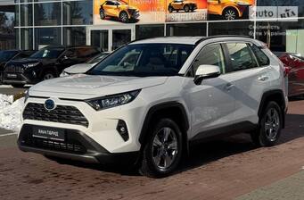 Toyota RAV4 2025 Active+