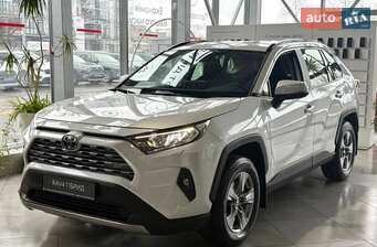 Toyota RAV4 2025 в Івано-Франківськ