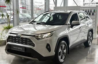 Toyota RAV4 2025 Active+