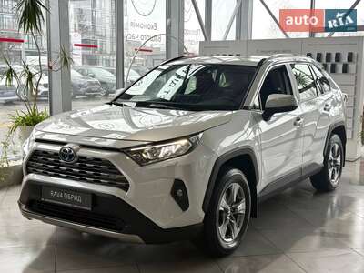 Toyota RAV4 2025 Active+