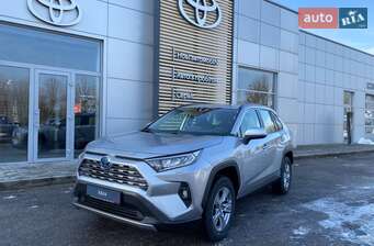 Toyota RAV4 2025 в Кропивницький (Кіровоград)