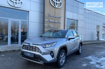 Toyota RAV4 2025 Active+