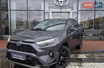 Toyota RAV4 2025 в Київ
