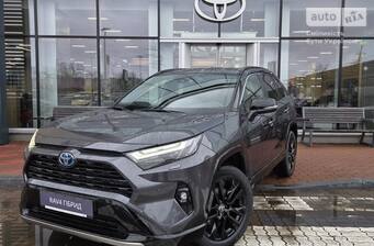 Toyota RAV4 2025 Style