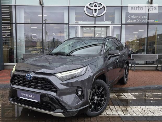 Toyota RAV4 2025 Toyota RAV4 2025