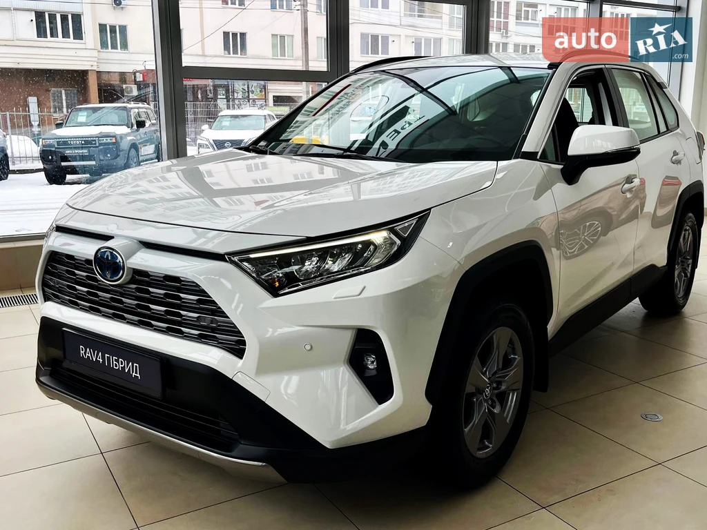 Toyota RAV4 Active+