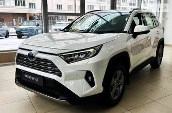 Toyota RAV4 2025 Active+