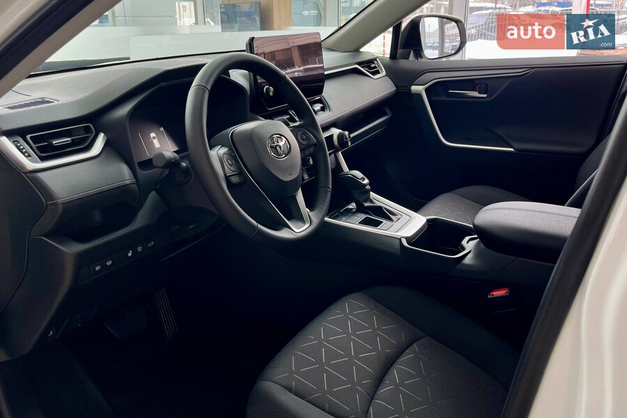 Toyota RAV4 - фото 17