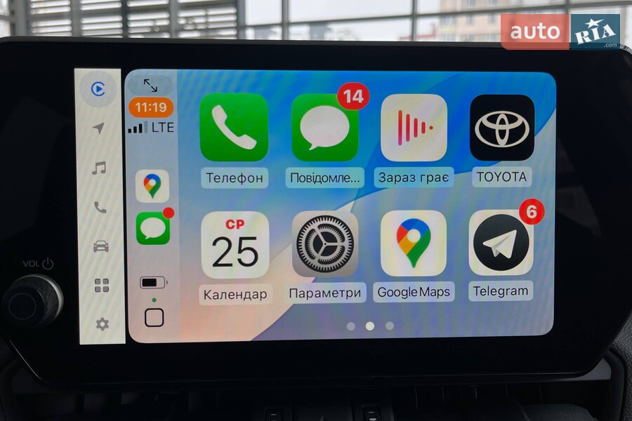 Toyota RAV4 - фото 20