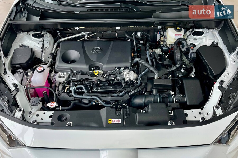 Toyota RAV4 - фото 27