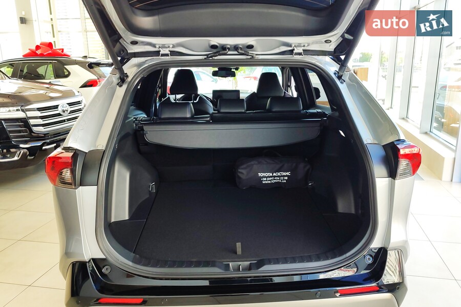 Toyota RAV4 - фото 12