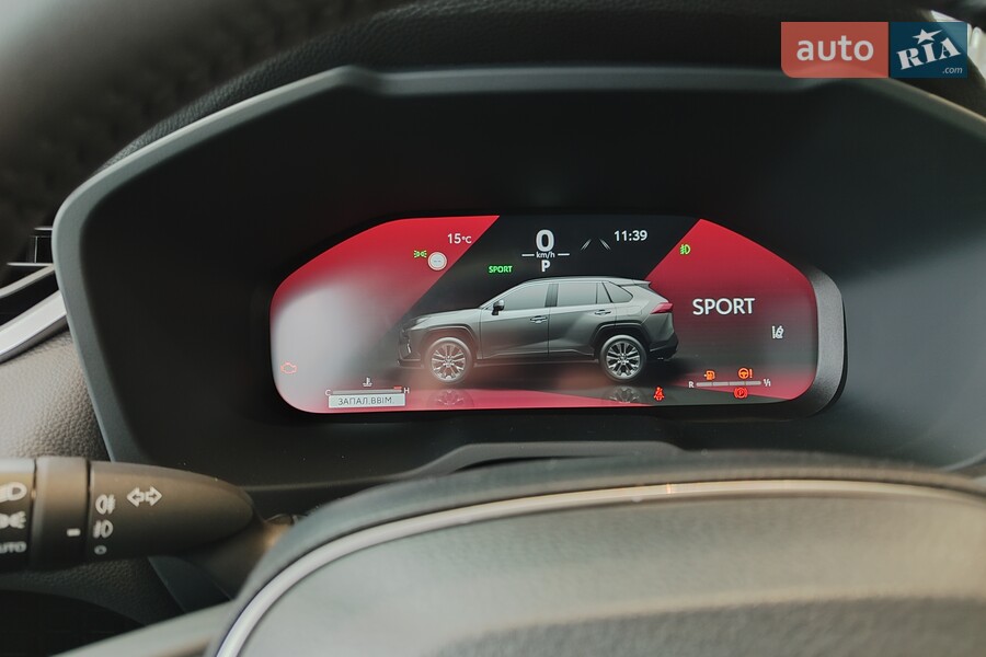 Toyota RAV4 - фото 13