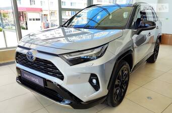 Toyota RAV4 2025 Style