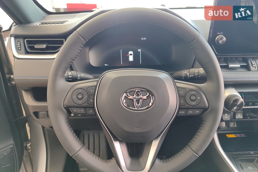 Toyota RAV4 - фото 21