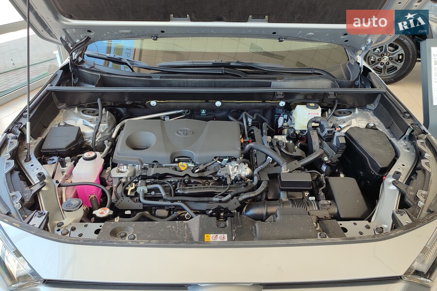 Toyota RAV4 - фото 24