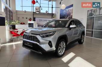 Toyota RAV4 2025 в Запоріжжя