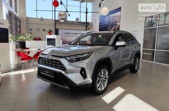 Toyota RAV4 2025 Premium