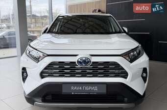 Toyota RAV4 2025 в Миколаїв