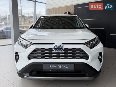 Toyota RAV4 2025