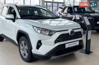 Toyota RAV4 2025 в Дніпро (Дніпропетровськ)