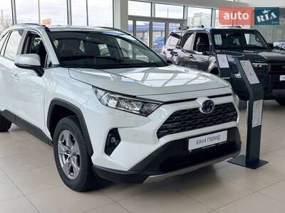 Toyota RAV4 2025 Active+