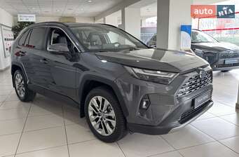 Toyota RAV4 2025 в Ужгород