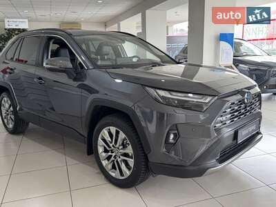 Toyota RAV4 2025 Premium