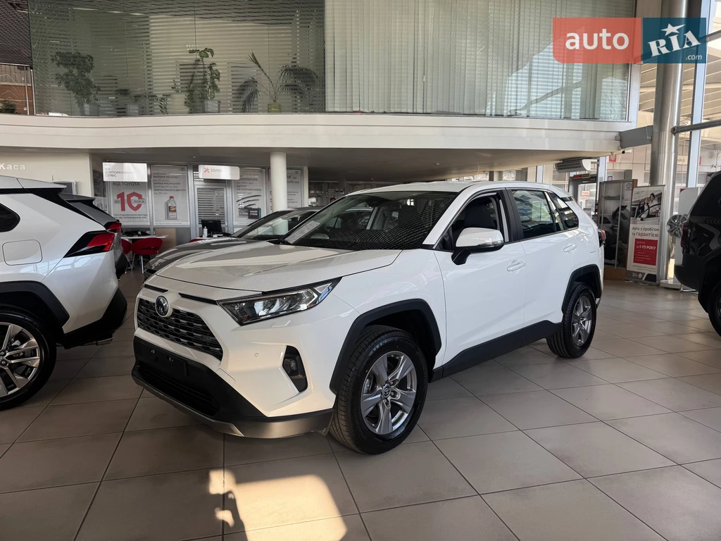 Toyota RAV4 Active