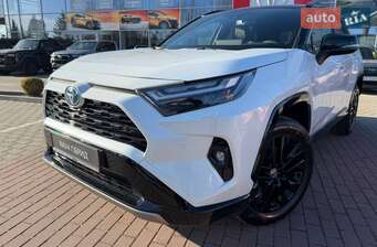 Toyota RAV4 2025 в Житомир