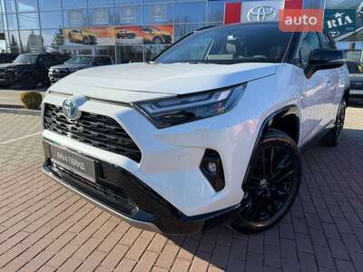 Toyota RAV4 2025 Style